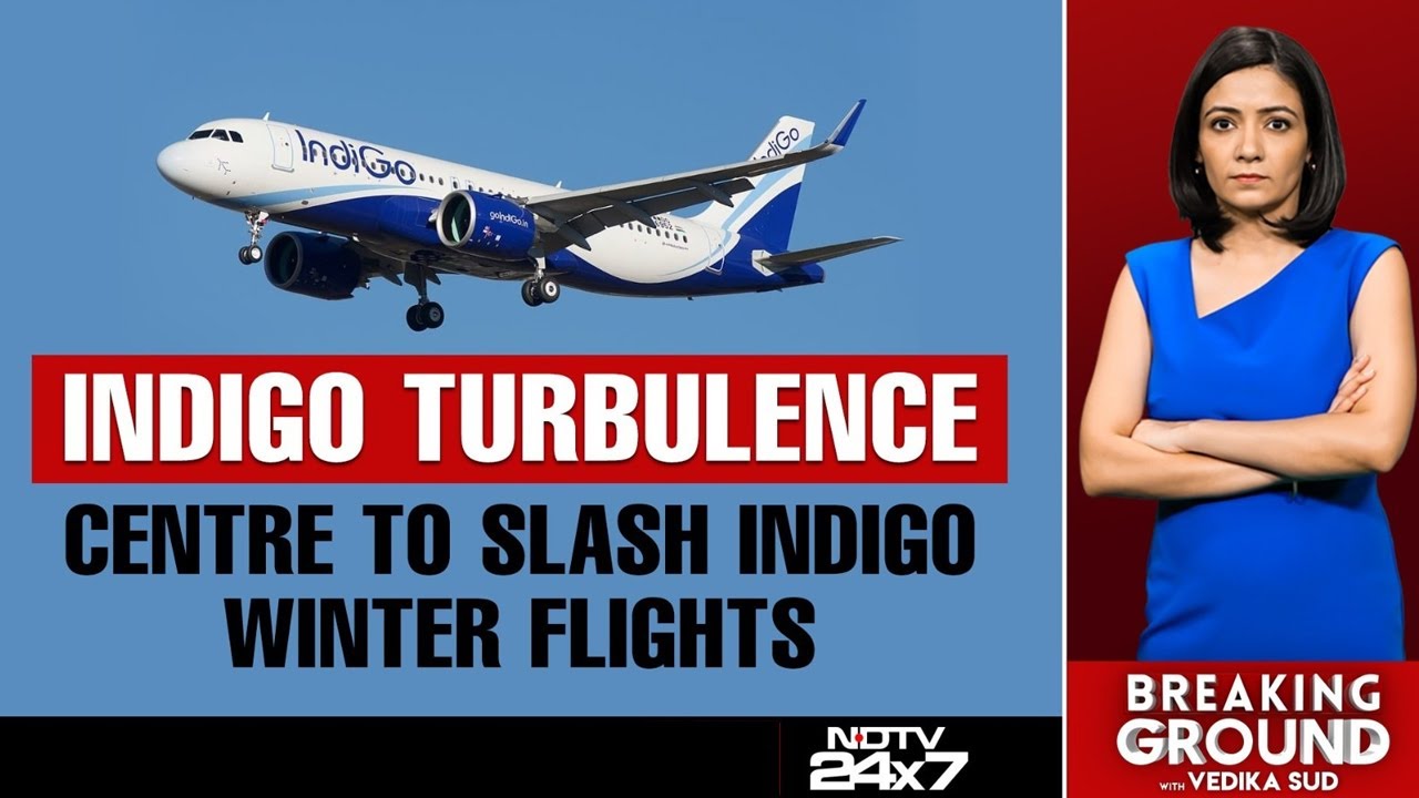 IndiGo Meltdown: PM Modi Flags Passenger Hardship As DGCA Orders 5% Flight Cut