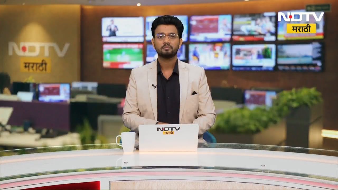 Leopard | अलिबागमध्ये बिबट्याची दहशत | NDTV मराठी