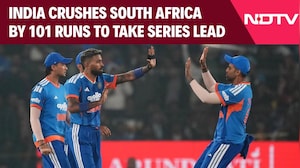 India Vs South Africa Match Results | South Africa Dismissed For 74, India Wins By 101 Runs