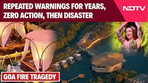 Goa Club Fire: Repeated Warnings For Years, Zero Action, Then Disaster