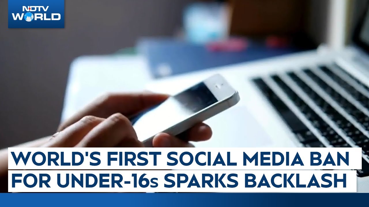 Australia's Social Media Crackdown Begins, World's First Social Media Ban for Under-16s