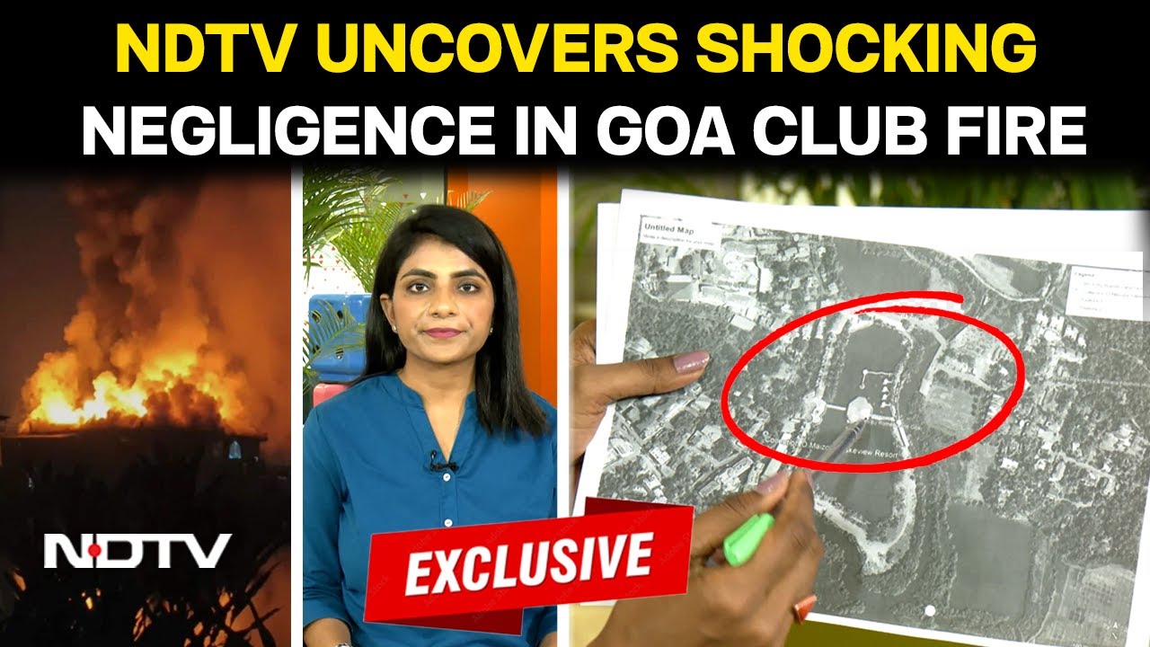 Luthra Brothers | Goa Death Club Exposé: Repeated Warning Letters, Zero Action, One Major Disaster