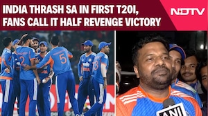 Ind Vs SA | India Thrash South Africa In First T20I, Fans Call It Half Revenge Victory
