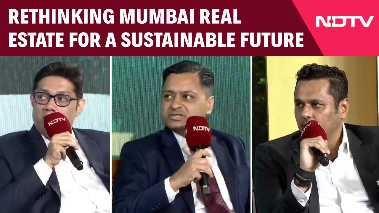 Rethinking Mumbai Real Estate for a Sustainable Future