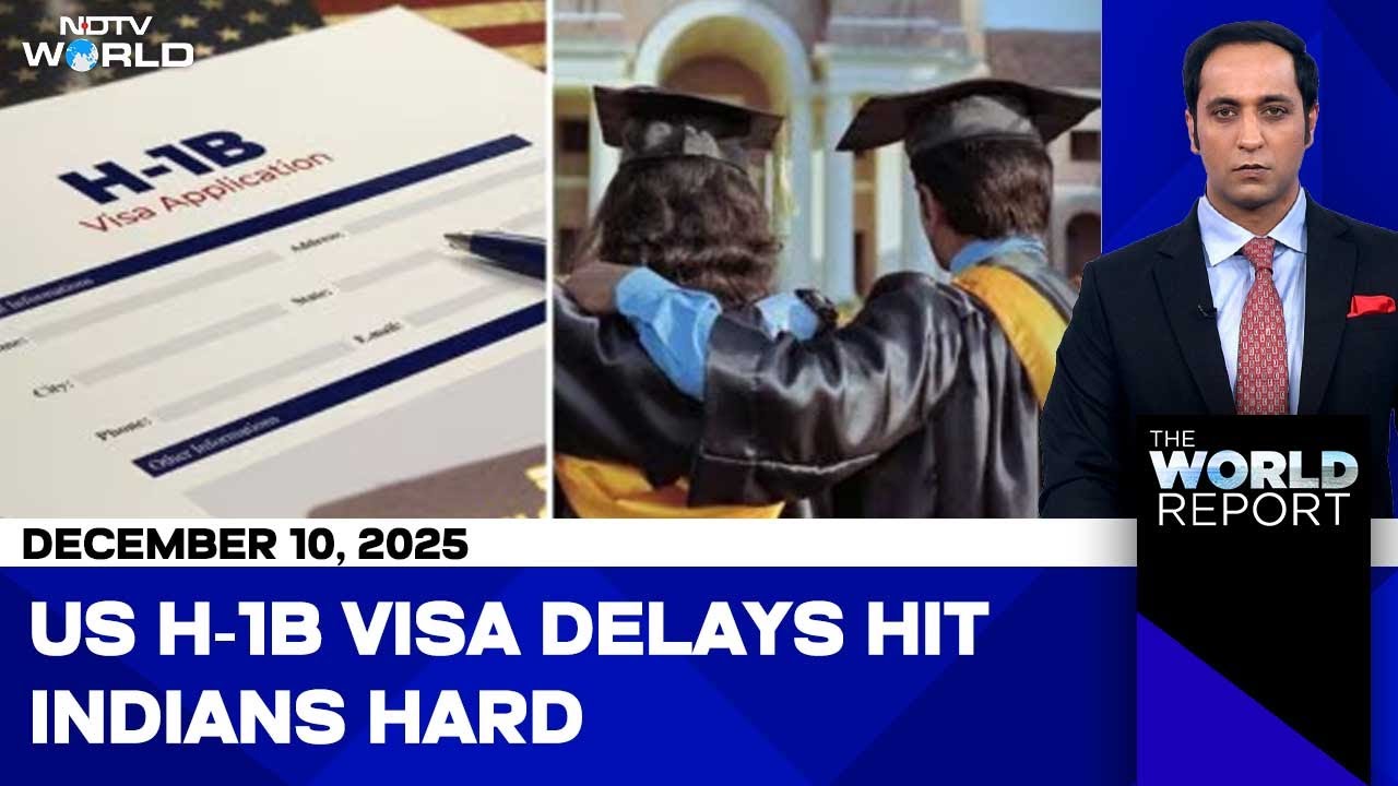 Trump H-1B Hits Indian Applicants | Imran Khan's Sisters Allege Violence | Oman Ambassador