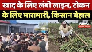 MP News : Fertilizer के लिए मारामारी, Token के लिए Line ! देखिए Farmers का हाल