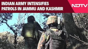 Indian Army Intensifies High-Altitude Patrols In Bhaderwah, Jammu-Kashmir