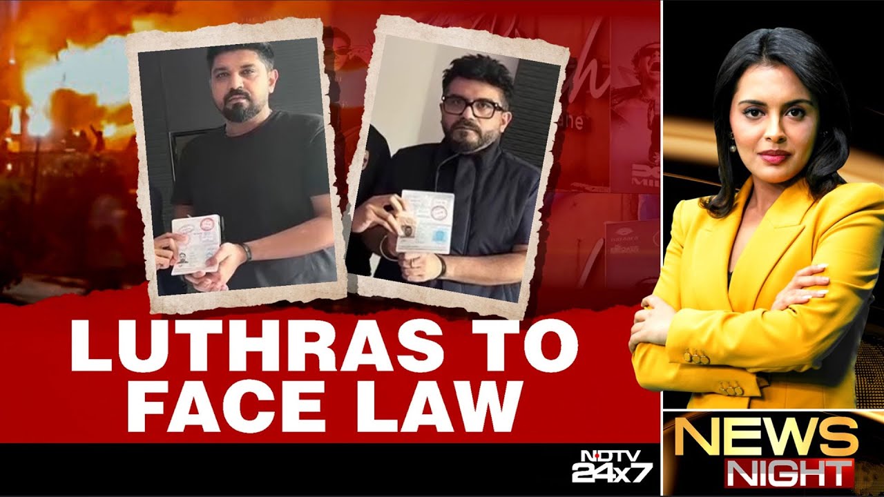 Luthra Brothers Were At Delhi Wedding When Fire Ravaged Goa Club