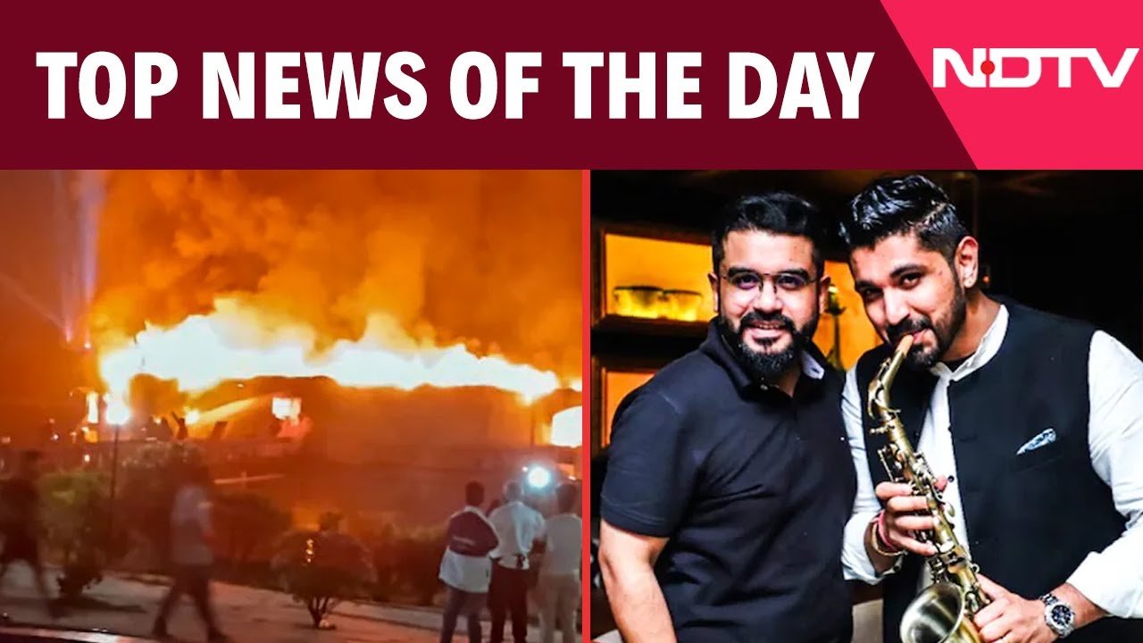 Goa Club Fire | Luthra Brothers To Be Taken From Phuket To Bangkok | Biggest Stories Of Dec 11