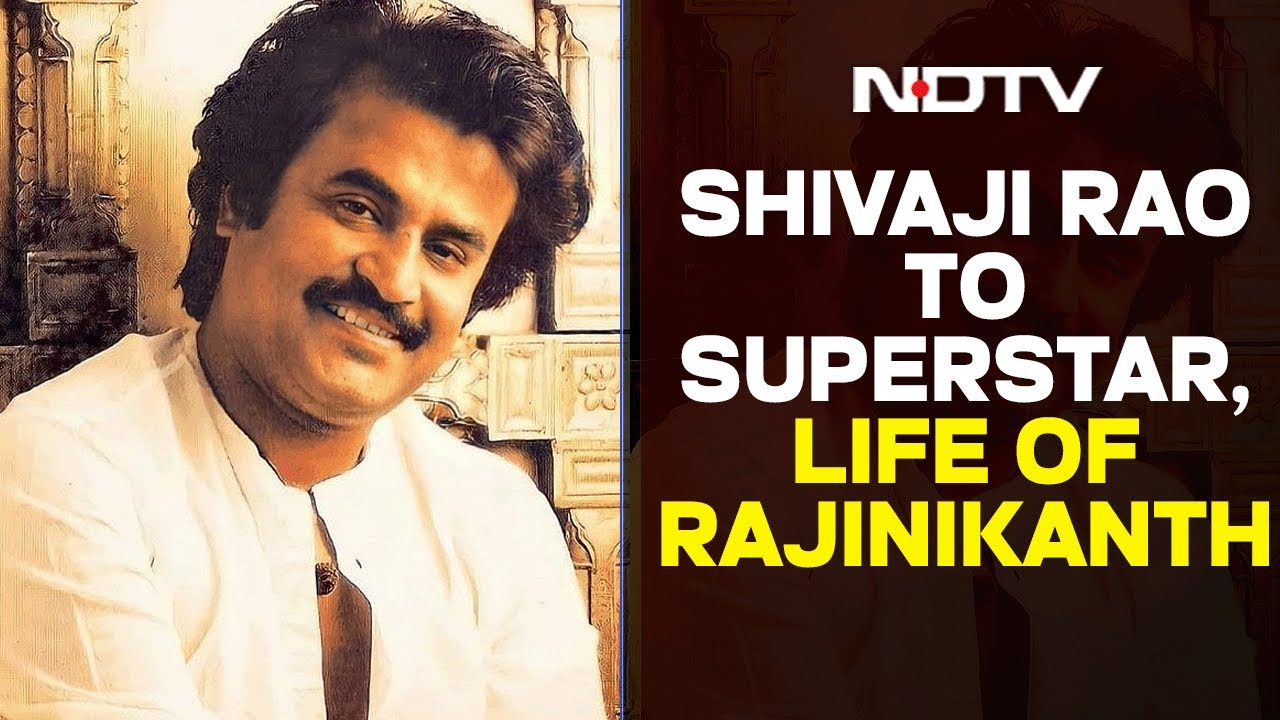 Rajinikanth Birthday | Happy 75th Birthday Rajinikanth: A Look Back At Thalaiva's journey