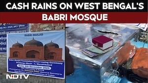 Babri Mosque Row | Donations Pour In For Humayun Kabir’s Proposed Babri Masjid in Murshidabad