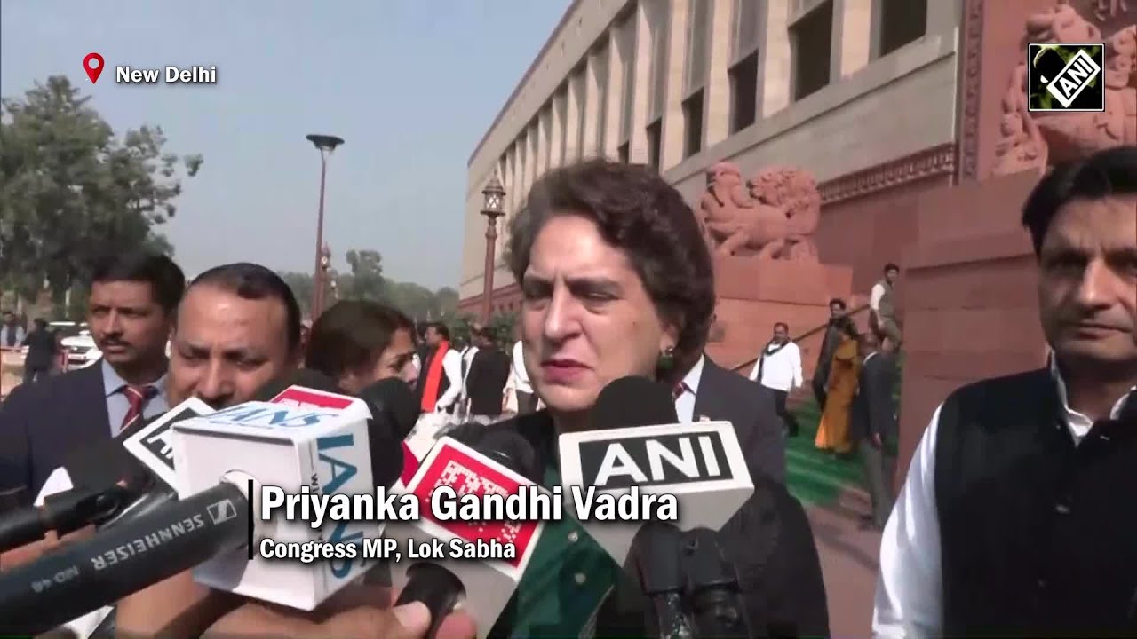 Delhi Pollution News | “Enough Now”: Priyanka Gandhi Urges Urgent Action On Delhi Pollution
