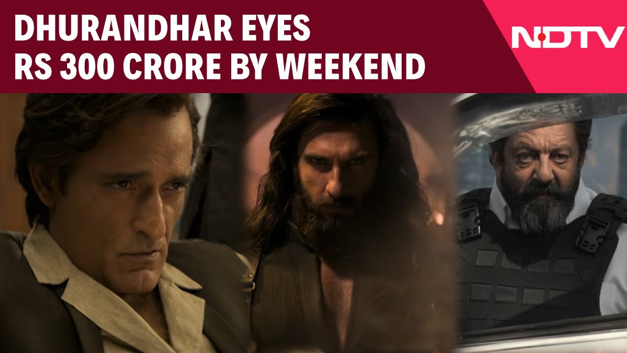 Dhurandhar Movie Review | Dhurandhar Eyes Rs 300 Crore Despite "Revenue Loss" From No Gulf Release