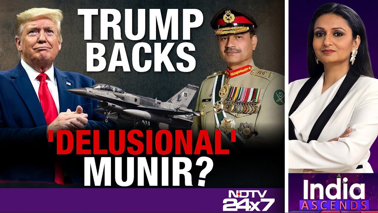 Trade Deal To Defence Deals: Trump-Modi Call Decoded | U.S Approves Major Pak Arms Deal