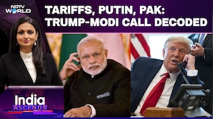 Donald Trump, PM Modi Surprise Call: Tariff Thaw Underway?