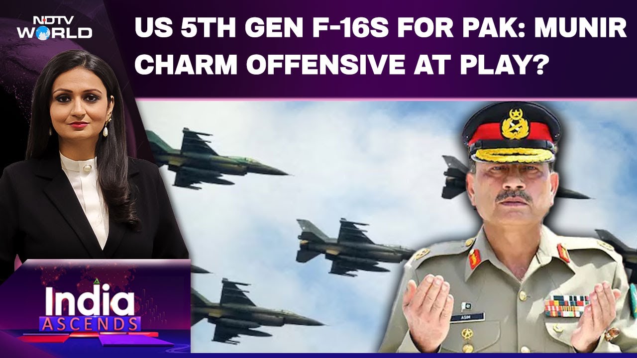 Pakistan Secures $686 Mn Hi-Tech Arms Package From US