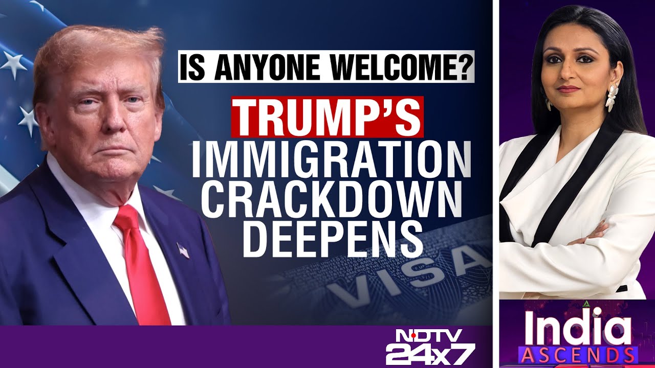 US Crackdown: Social Media Vetting Targets H1-B, H4 Visa | Deportation Airlines: DHS Buys 6 Jets