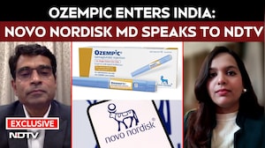 Ozempic Enters India: Diabetes Drug, Not A ‘Miracle Fix', Novo Nordisk MD to NDTV