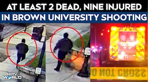 Brown University Mass Shooting: At Least 2 Dead, 9 Wounded, Active Shooter Alert Issued
