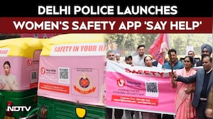 Auto Rally Promoting Delhi Police-Backed Women's Safety App Flagged Off By Nirbhaya's Mother