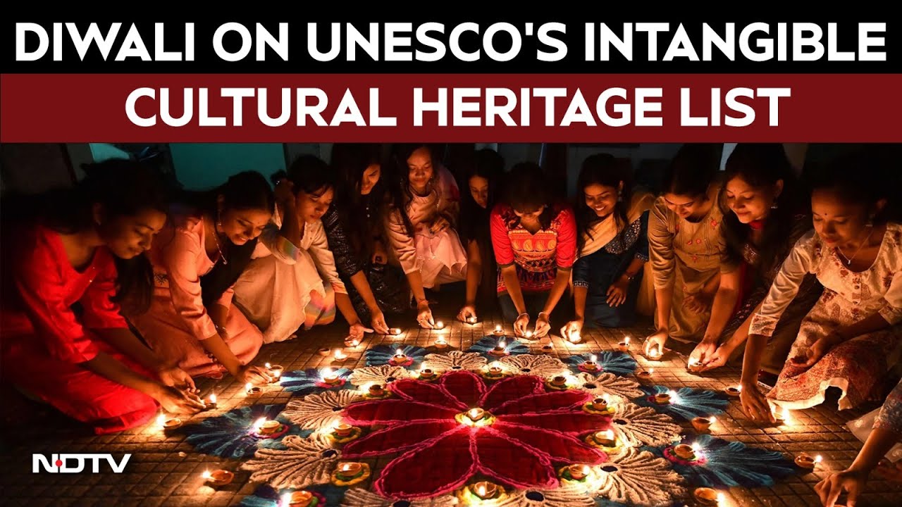 Diwali News 2025 | Diwali Gets Included In UNESCO's Intangible Cultural Heritage List