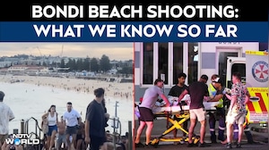 Terror Attack In Australia | What We Know So Far About Mass Shooting At Sydney's Bondi Beach