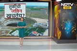Global Report | तुर्कीची जमीन खचतेय? कोन्या मैदानात अजस्त्र खड्डे | NDTV मराठी