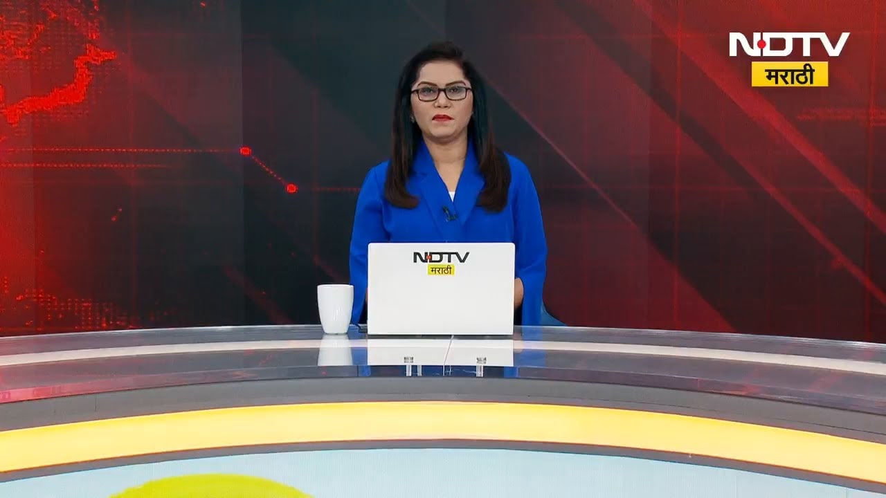 Sachin-Messi च्या नावानं wankhede stadium दुमदुमलं | NDTV मराठी