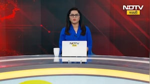 Sachin-Messi च्या नावानं wankhede stadium दुमदुमलं | NDTV मराठी