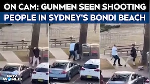 Sydney Attack | Dramatic Footage Shows 2 Gunmen Shooting Dead At Least 11 At Sydney’s Bondi Beach