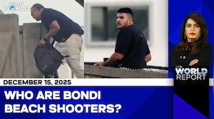 Terror Attack In Australia: At Least 15 Killed | Brown Varsity Shooting: Person Of Interest Released