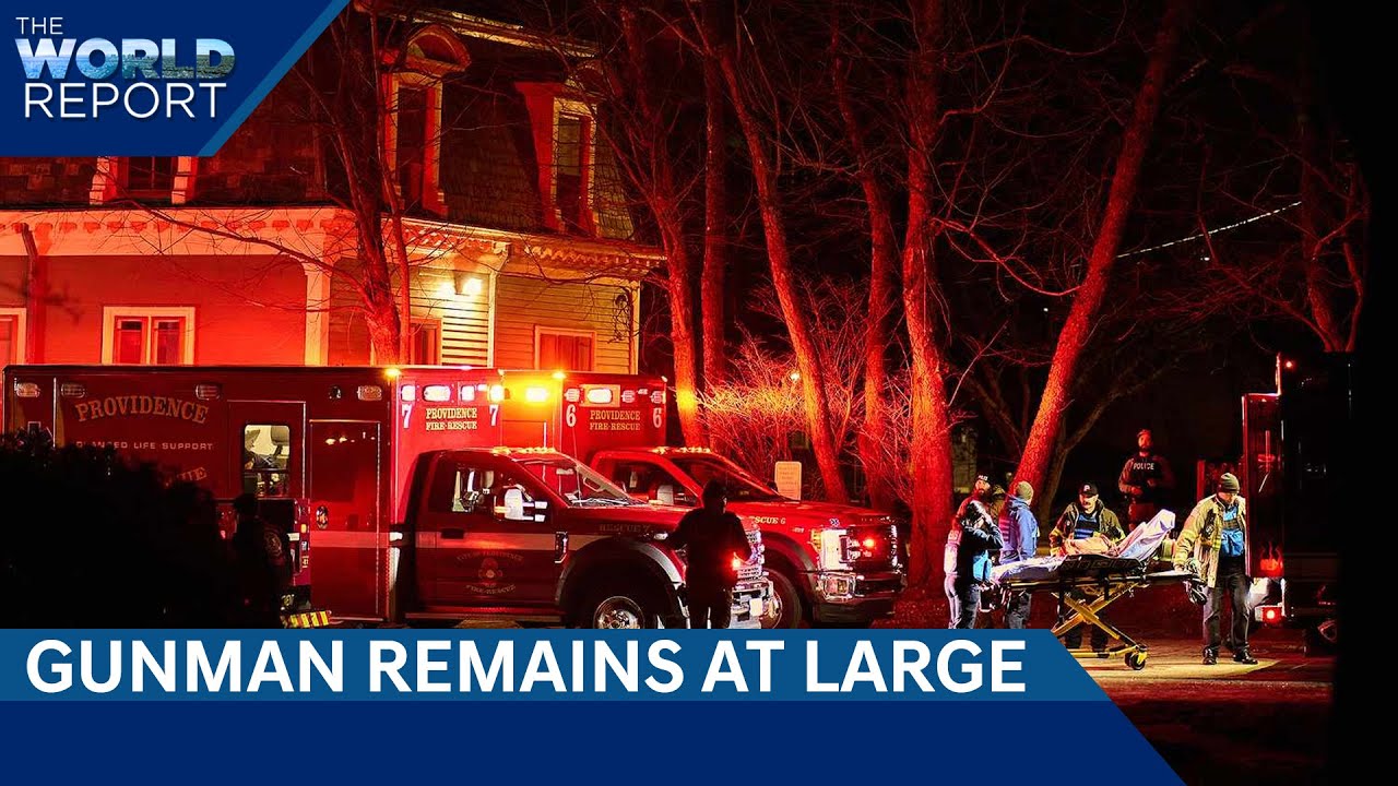 Brown University Shooting Kills Two, 8 Injured