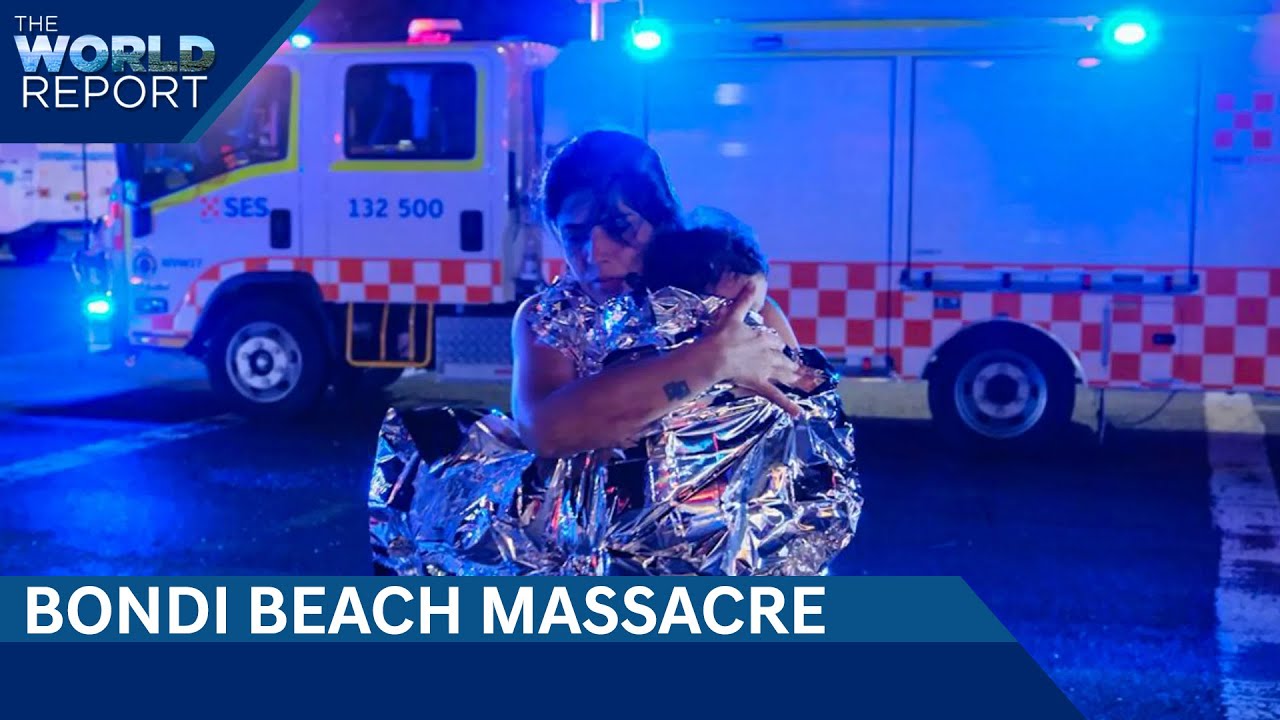Bondi Beach Shooting | Father-Son Gunmen Kill At Least 15