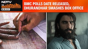 BMC Polls Scheduled Jan 15, &lsquo;Marathi Manoos&rsquo; Posters Surface, Dhurandhar Breaks Records
