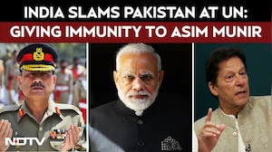 India Slams Pak At UN: 'Jailed Imran Khan, Gave Life-Time Immunity To Asim Munir'