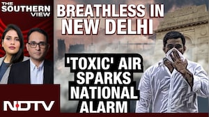 Delhi Air Pollution News | Humour Isn't Choked Even As Delhi Chokes, Comedians Take On Pollution