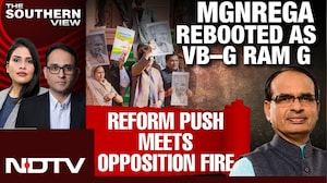 VB&ndash;G RAM G Bill 2025 | VB&ndash;G RAM G Breaking MNREGA's Name And Spirit?