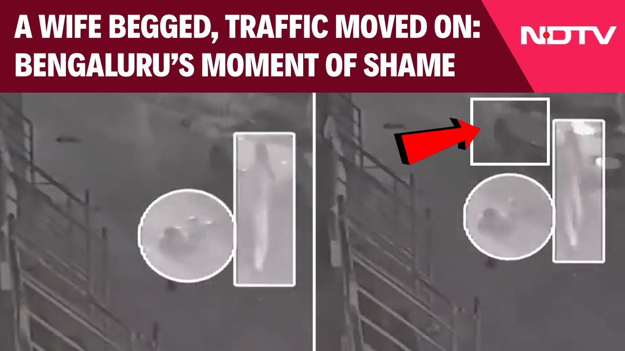 Bengaluru News | When Bengaluru Looked Away: A Heart Attack, A Crash, A Life Lost