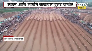 Bailgada Sharyat | 'सचिन' आणि 'लक्षा'ठरले Pusegaon Hind Kesari चे मानकरी, राज्यभरातून 1100 स्पर्धक