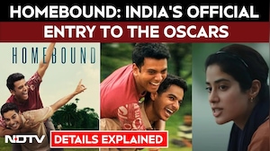 Homebound Shortlisted For Oscars 2026 | Homebound Oscars | Oscars Homebound