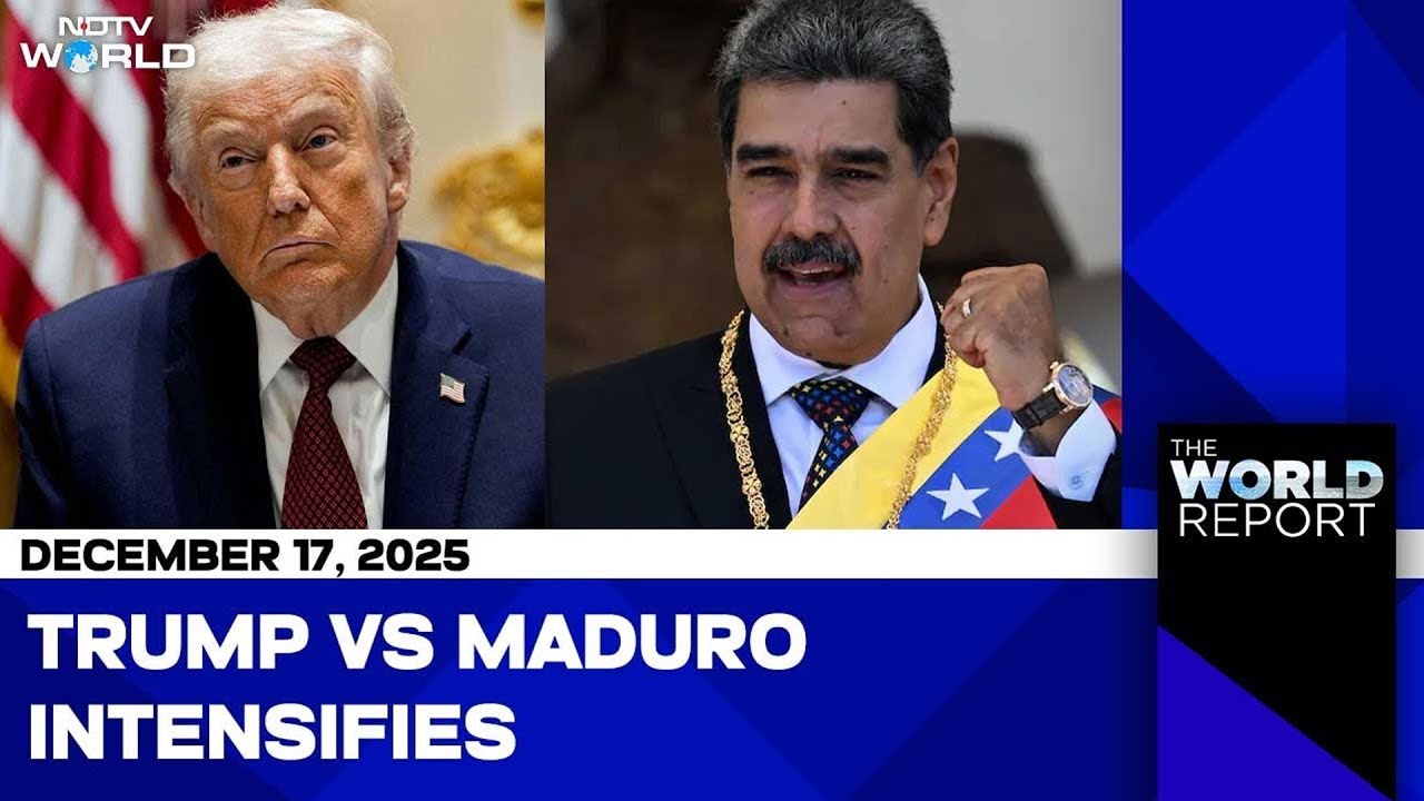 PM Modi Conferred Ethiopia's Highest Award | U.S Labels Maduro Govt 'Terrorist Regime