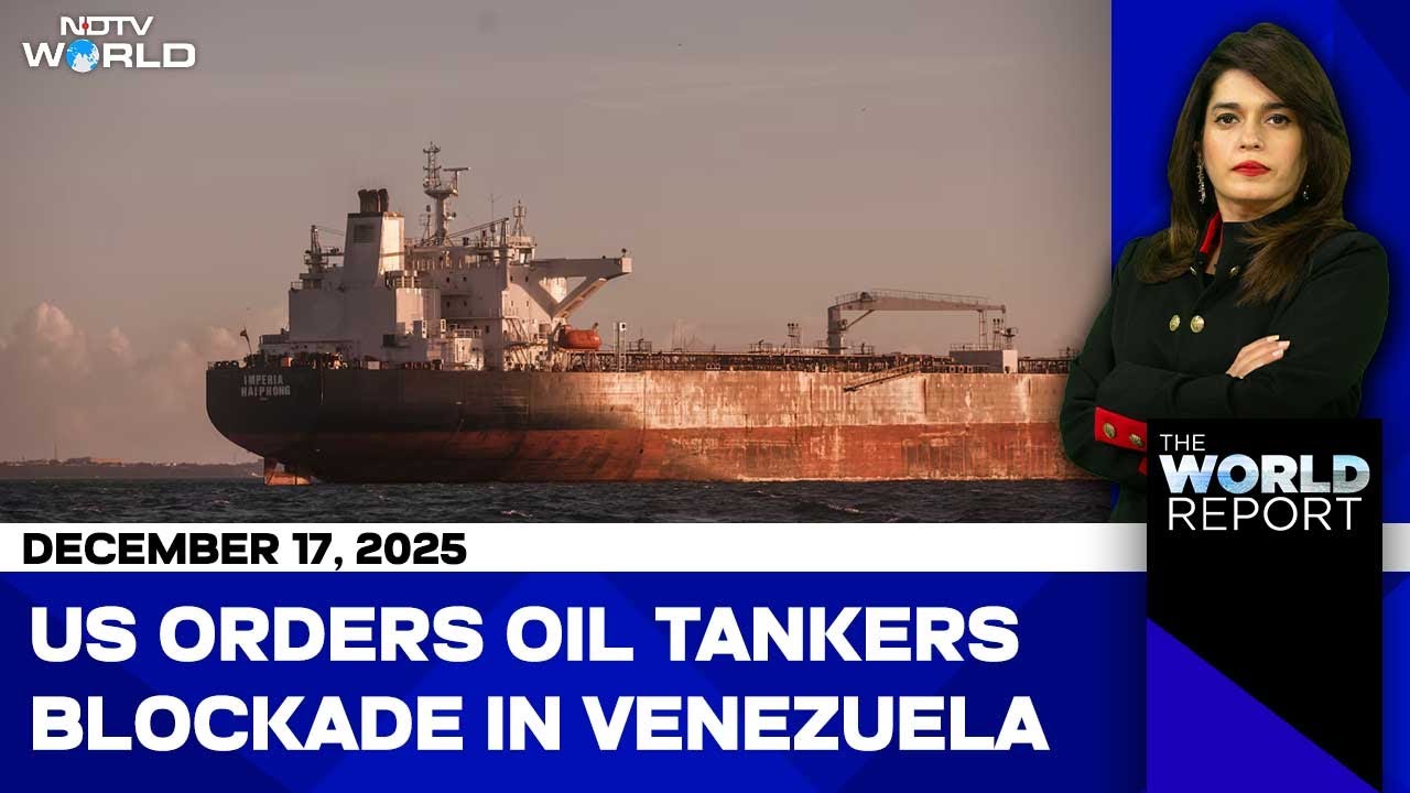 Trump Designates Venezuela 'Terrorist' Organisation