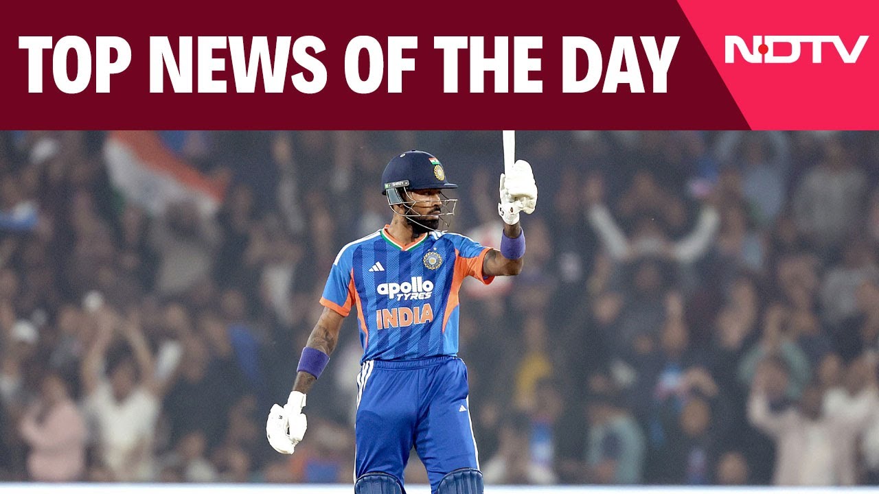 Video: Delhi Air Pollution | India Vs South Africa Match Cancelled | Biggest Stories Of December 17