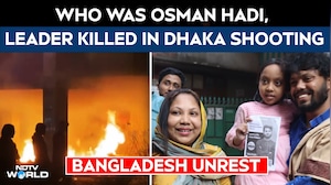 Bangladesh News | Who Was Osman Hadi, The July Uprising Leader Killed In Dhaka Shooting
