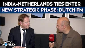 India&ndash;Netherlands Ties Enter New Strategic Phase | Defence, Semiconductors & Ukraine War: Dutch FM