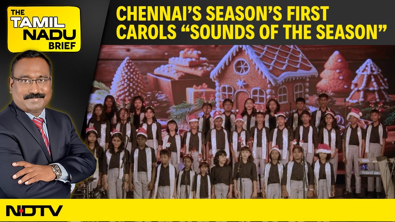 Carols, Kids & Christmas Cheer | Chennai Rings in the Season with &lsquo;Sounds of the Season&rsquo;
