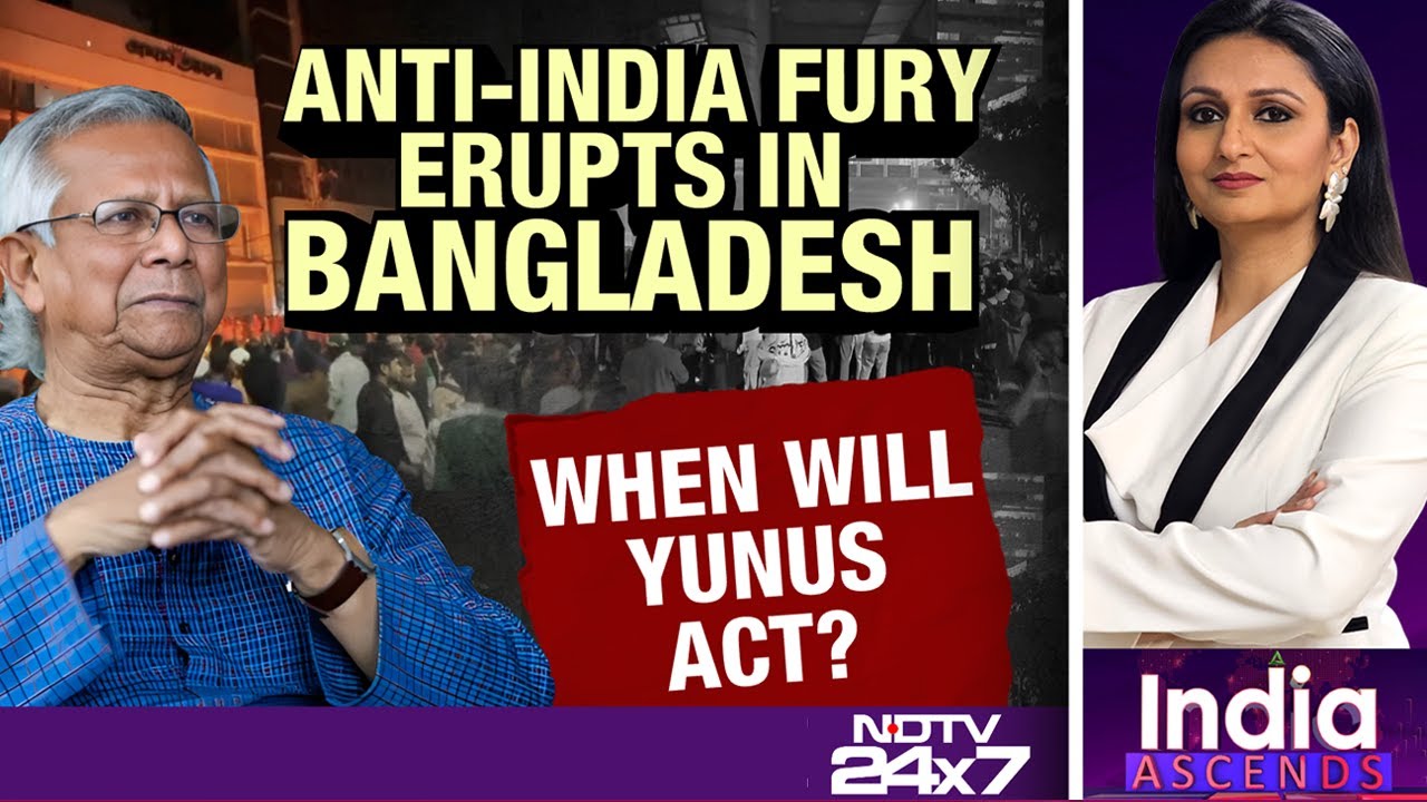 Radical Islamist Leader's Death Triggers Violence In Bangladesh | Is This The New Bangladesh?