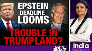 US Officials Scramble To Redact Epstein Files | Top Trump Aide Susie Wiles Makes Explosive Claims