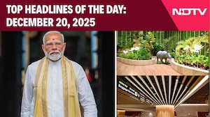 PM To Visit Bengal And Assam Today | Top Headlines Of December 20, 2025