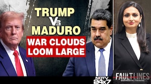 Trump Vs Maduro - War Clouds Loom Large; Kremlin Hardens Stance - No End In Sight? | Faultlines